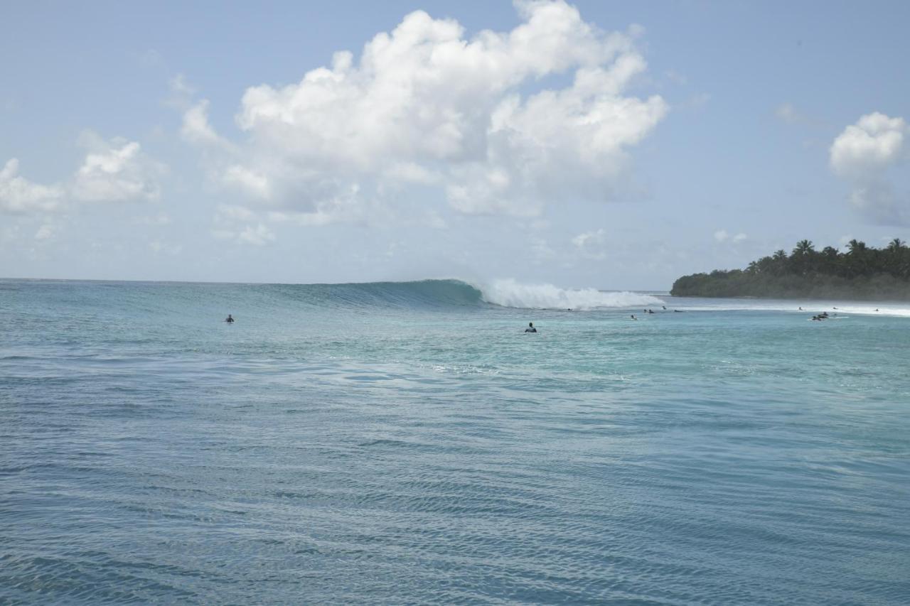 Hotel Eq Surf Retreat Muli Exterior foto