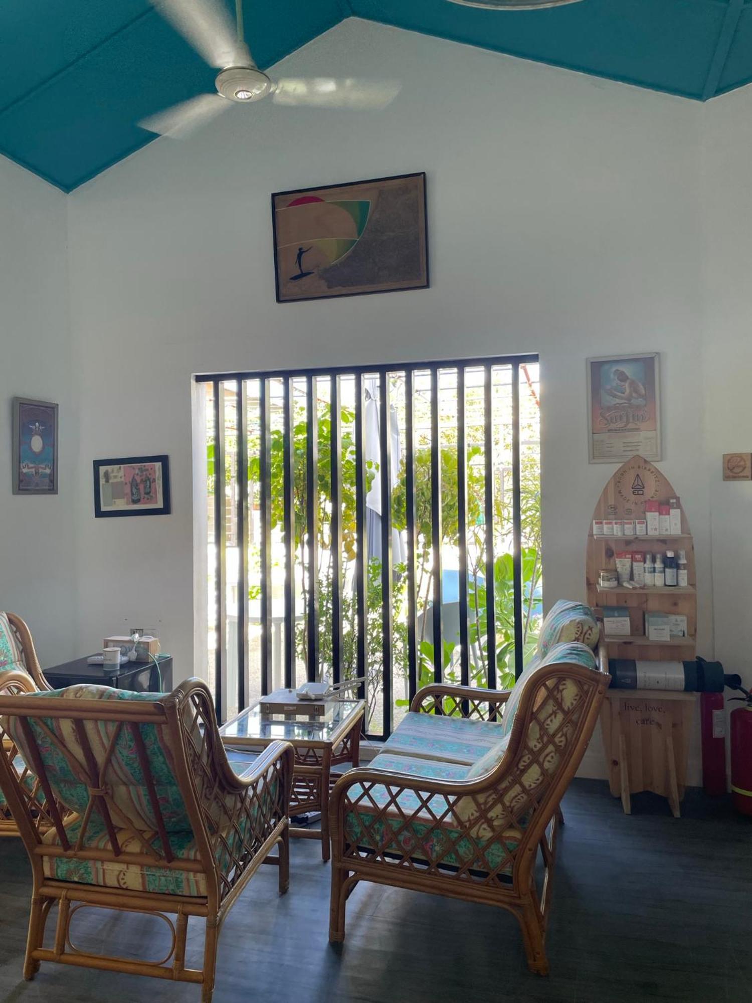 Hotel Eq Surf Retreat Muli Exterior foto